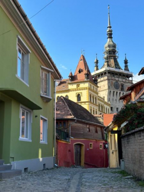 Apartament în cetatea Sighișoara